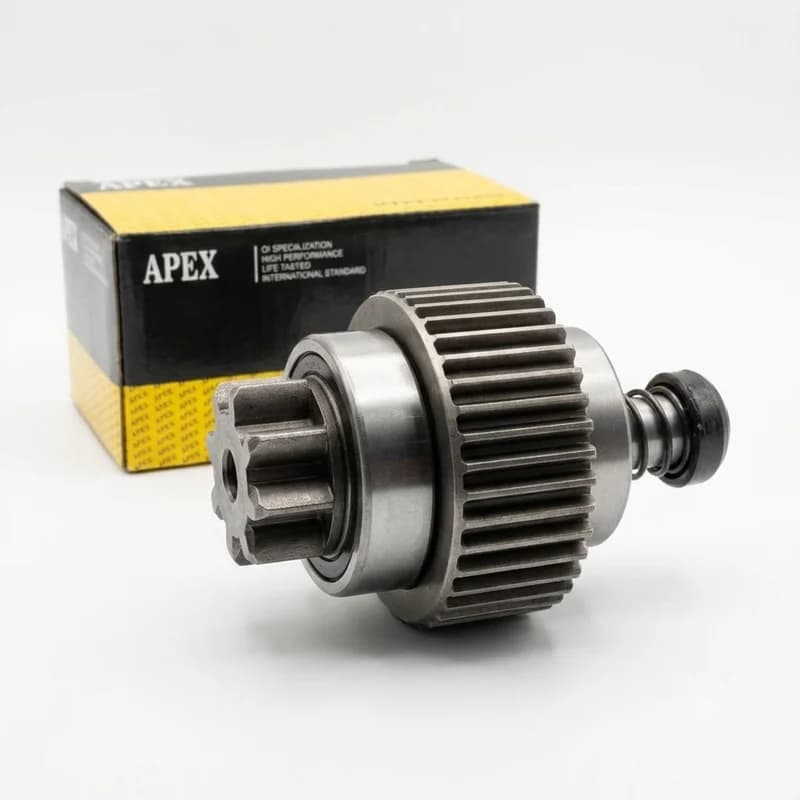 دنده استارت نیسان دیزل برند Apex (اپکس)