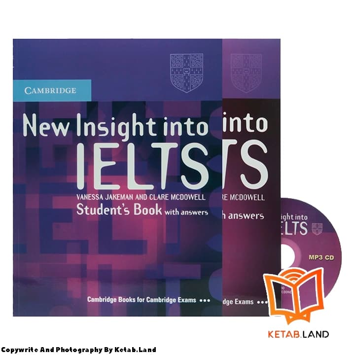 کتاب New Insight into IELTS — تصویر ۴