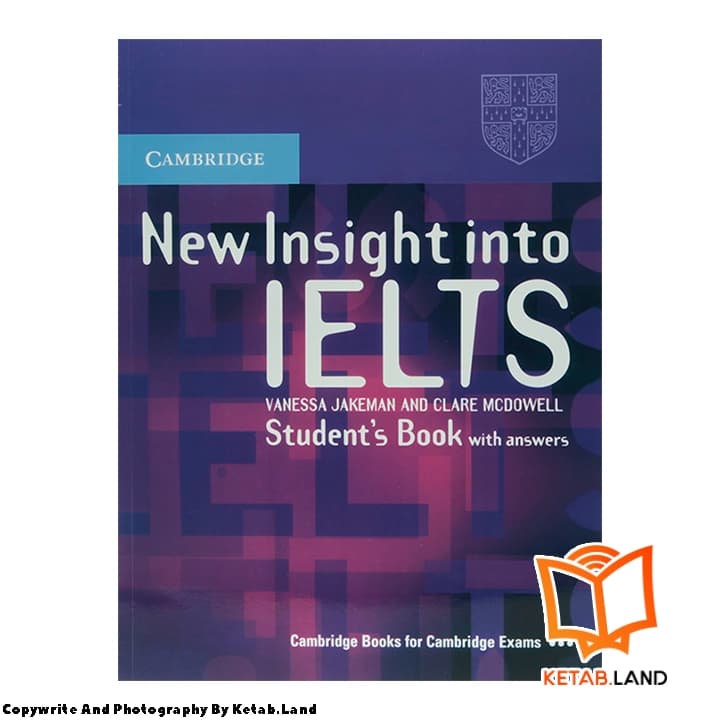 کتاب New Insight into IELTS — تصویر ۵