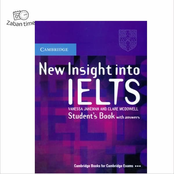 کتاب New Insight into IELTS