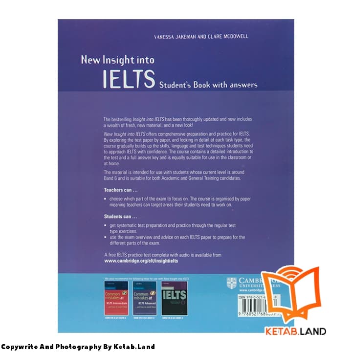 کتاب New Insight into IELTS — تصویر ۶