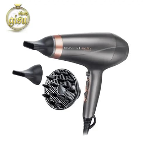سشوار کراتین تراپی رمینگتون Remington مدل AC-8820