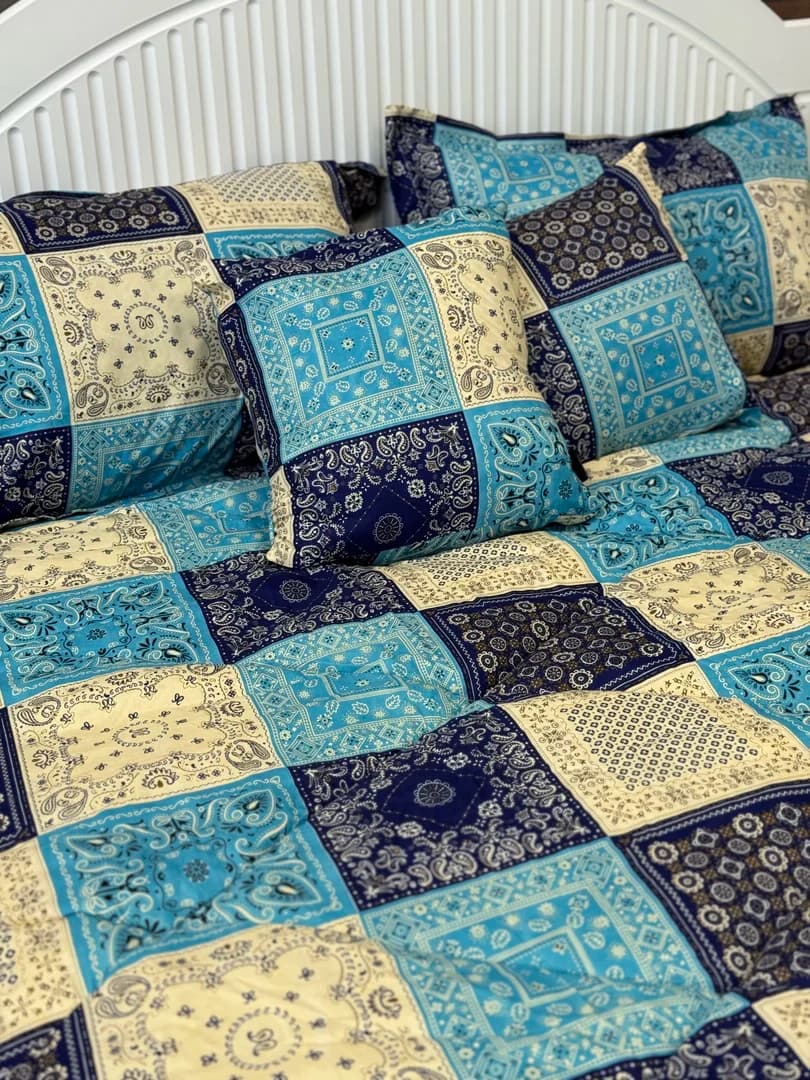 روتختی 2نفره پیگمنت 6تیکه کد 5-4655 — تصویر ۴