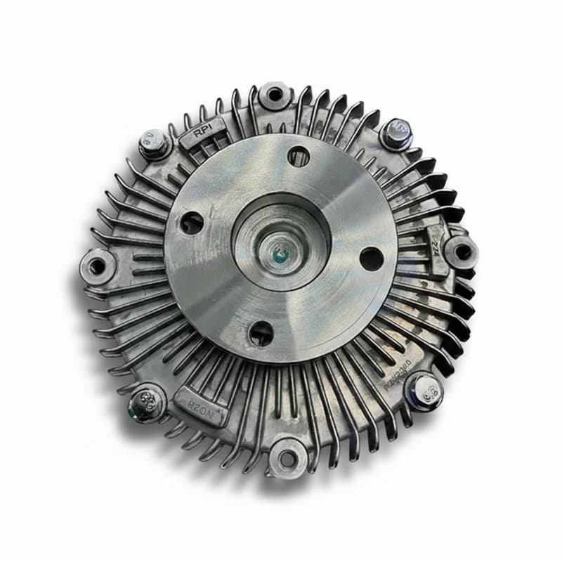 فن کلاچ اتوماتیک پروانه نیسان دوکاره RPI