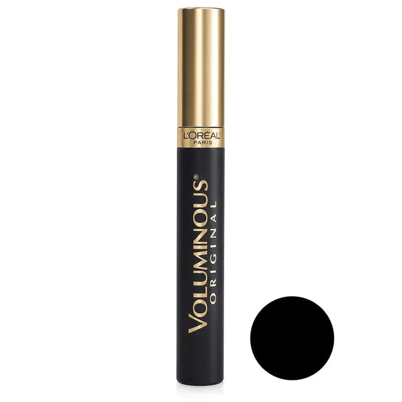 ریمل بلند کننده اورآل مدل Voluminous شماره 310 رنگ مشکی