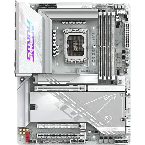 مادربرد گیگابایت مدل Z890 AORUS PRO ICE DDR5