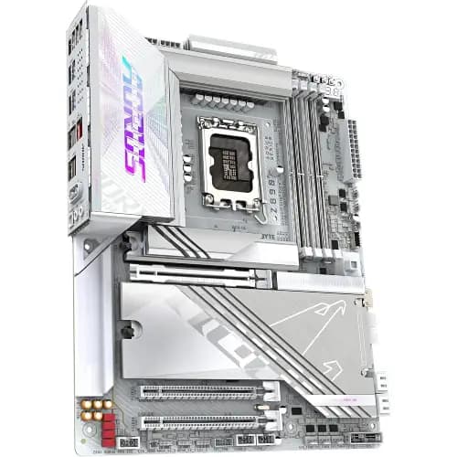 مادربرد گیگابایت مدل Z890 AORUS PRO ICE DDR5 — تصویر ۲
