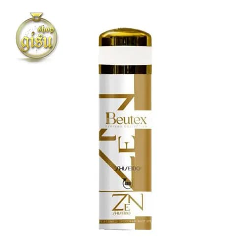 اسپری بدن زنانه بیوتکس مدل زن (Beutex) – حجم 200 میلی لیتر