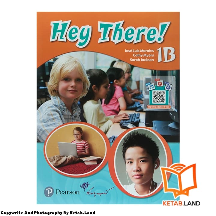 کتاب hey there 1B — تصویر ۳