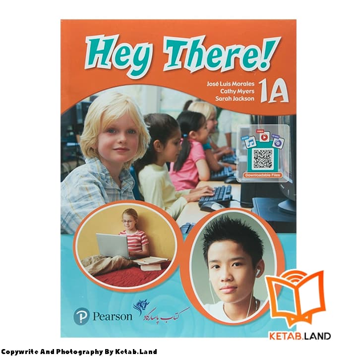 کتاب Hey There 1A — تصویر ۴