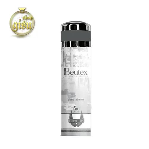 اسپری بدن مردانه بیوتکس مدل اینوکتوس (Beutex) – حجم 200 میلی لیتر