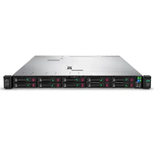 سرور استوک اچ پی HP DL360 G10 8SFF — تصویر ۲