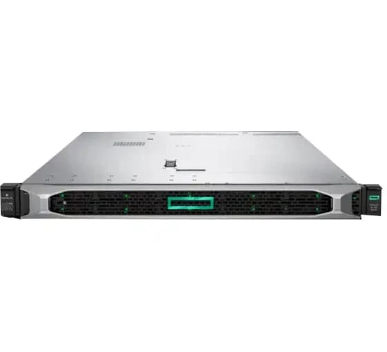 سرور استوک اچ پی HP DL360 G10 8SFF