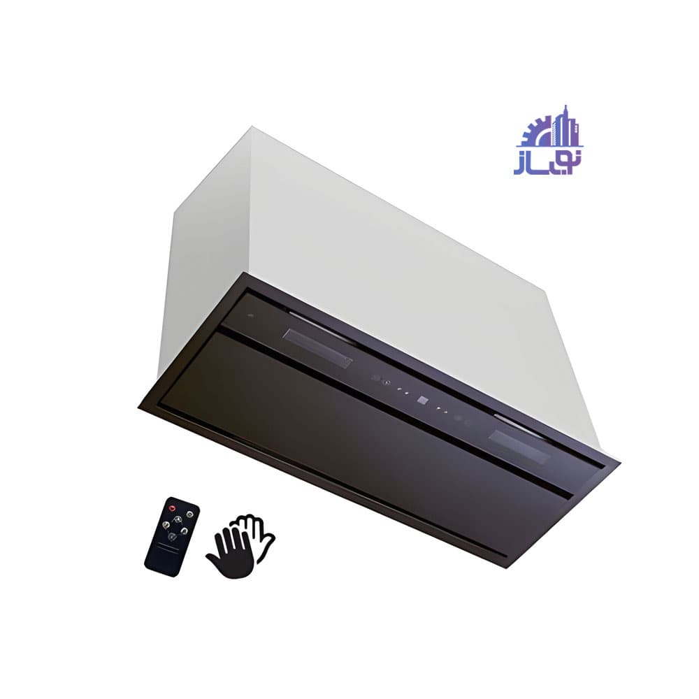 هود مخفی روبینا مدل RB4040b