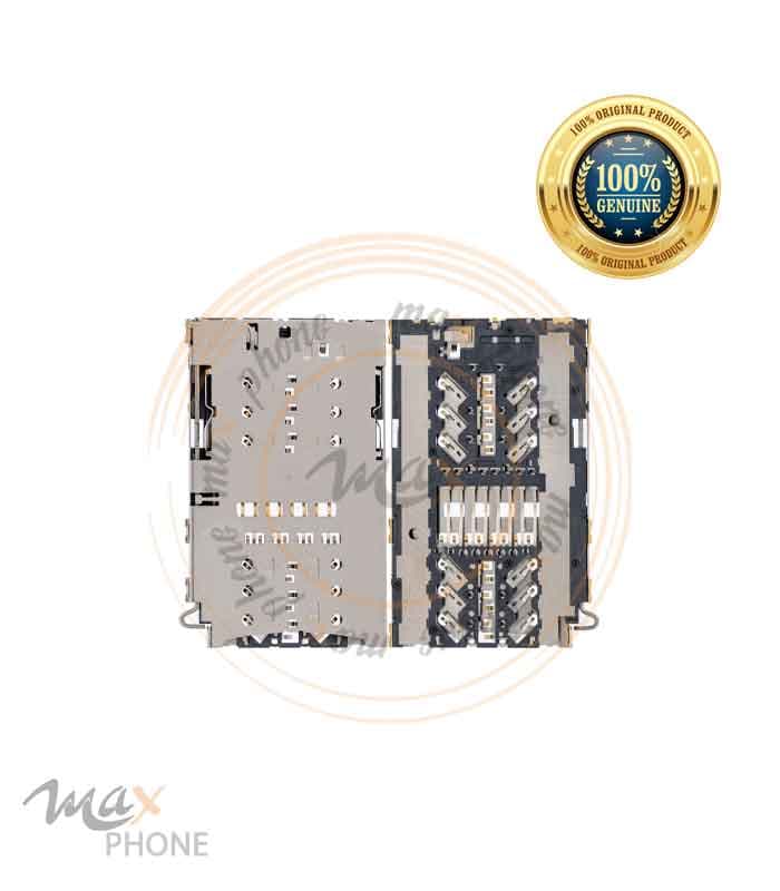 کانکتور سیم کارت سامسونگ اس 20 اولترا | connector sim Samsung s20 ultra