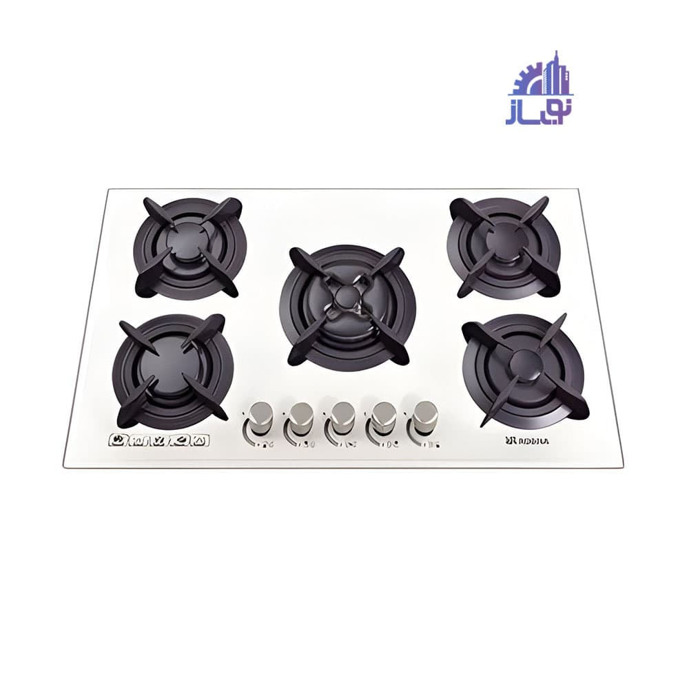 گاز صفحه ای روبینا مدل 913w