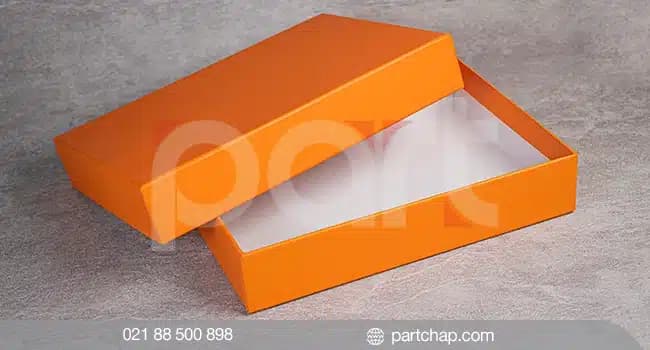 هاردباکس دو تکه کد 2032 — تصویر ۵