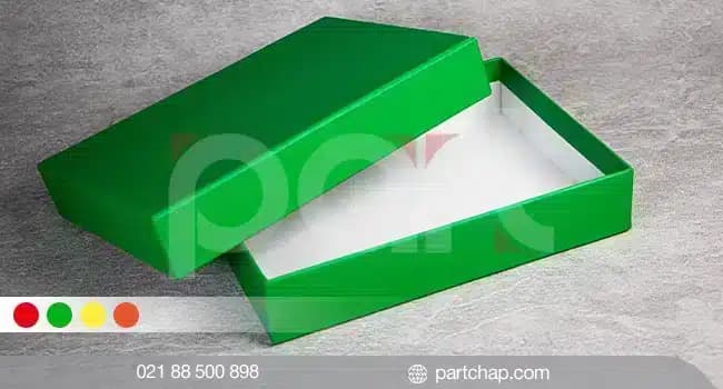 هاردباکس دو تکه کد 2032