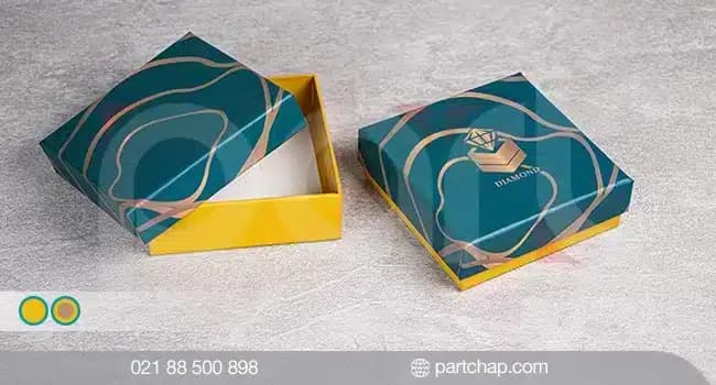 هاردباکس آماده کد 2030 — تصویر ۲