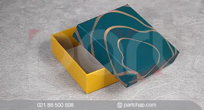 هاردباکس آماده کد 2030 — تصویر ۴