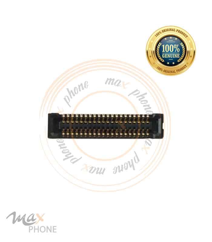کانکتور شارژ روی مادر برد نوکیا 5.1 پلاس اورجینال | board connector Nokia 5.1 plus
