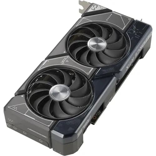 کارت گرافیک ایسوس مدل ASUS Geforce RTX 4070Ti Super DAUL OC 16G ظرفیت 16 گیگابایت — تصویر ۲