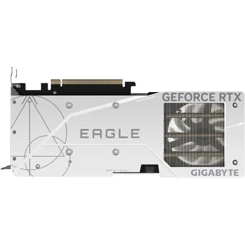 کارت گرافیک گیگابایت مدل GeForce RTX 4060 Ti EAGLE ICE 8G ظرفیت 8 گیگابایت — تصویر ۵