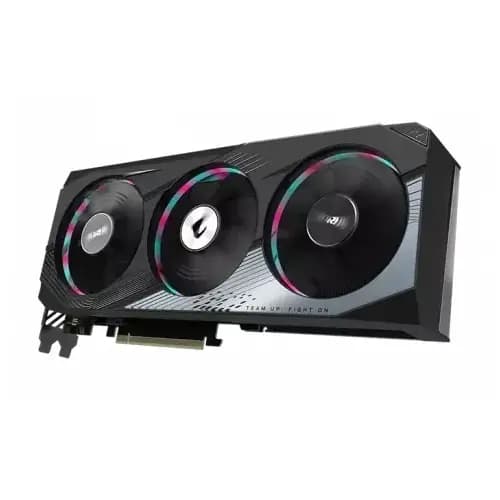 کارت گرافیک گیگابایت مدل GeForce RTX 4060 Ti AORUS ELITE OC 8G ظرفیت 8 گیگابایت — تصویر ۳