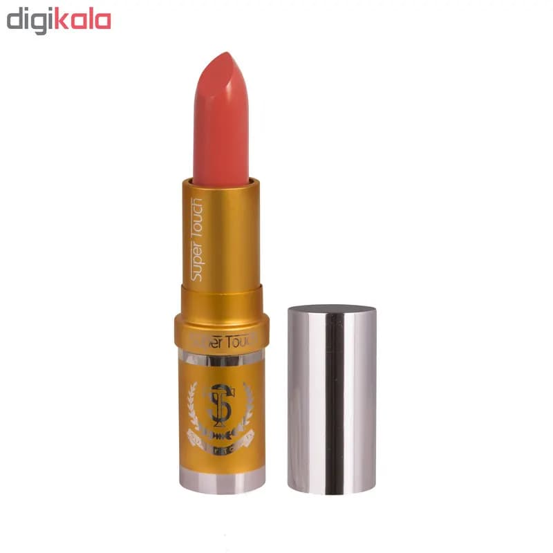 رژ لب جامد سوپرتاچ شماره 13 — تصویر ۳