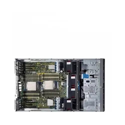 سرور استوک Ml350 g8 — تصویر ۵