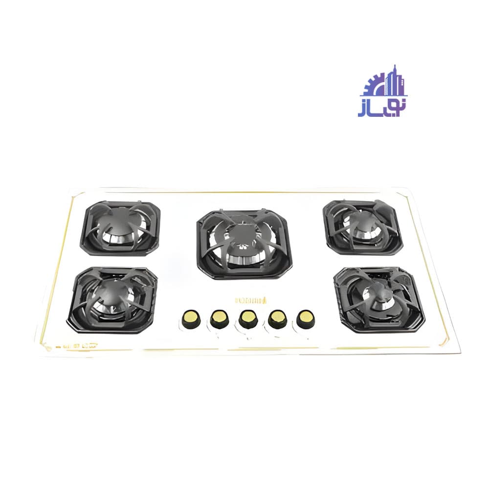 گاز صفحه ای پودنیس مدل G222