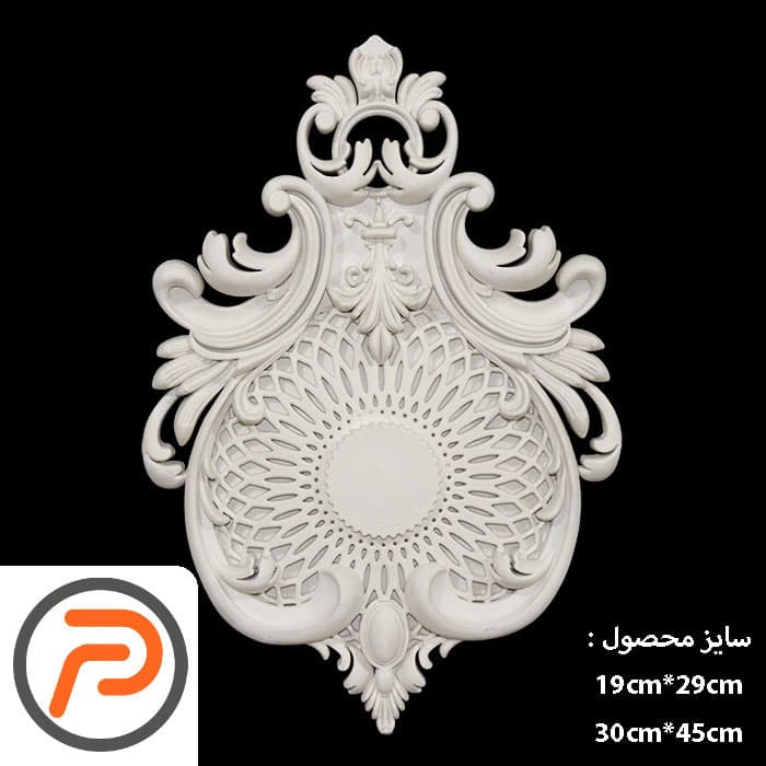 گل pvc کد S144