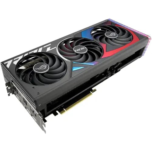 کارت گرافیک استوک ایسوس مدل ASUS ROG Strix GeForce RTX 4070 Ti SUPER 16GB ظرفیت 16 گیگابایت — تصویر ۶