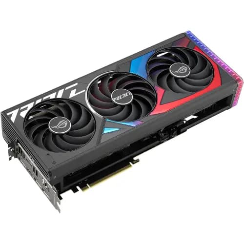 کارت گرافیک استوک ایسوس مدل ASUS ROG Strix GeForce RTX 4070 Ti SUPER 16GB ظرفیت 16 گیگابایت — تصویر ۸