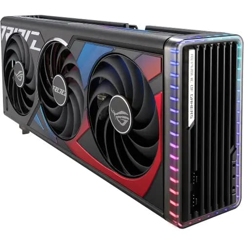 کارت گرافیک استوک ایسوس مدل ASUS ROG Strix GeForce RTX 4070 Ti SUPER 16GB ظرفیت 16 گیگابایت — تصویر ۵