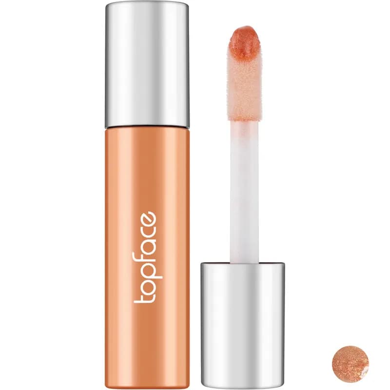 برق لب مایع تاپ فیس سری Lip Booster مدل Spice Mix حجم دهنده لب حجم 4 میلی‌لیتر — تصویر ۲