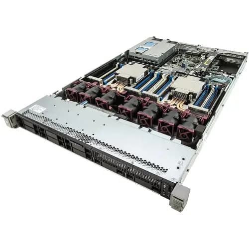 سرور اچ پی HP ProLiant DL360 G9 4SFF استوک فروش ویژه — تصویر ۳