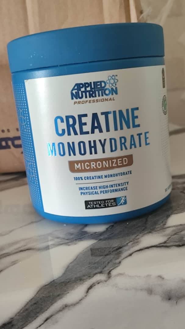 کراتین اپلاید میکرونایزد بدون طعم | Applied Creatine Monohydrate