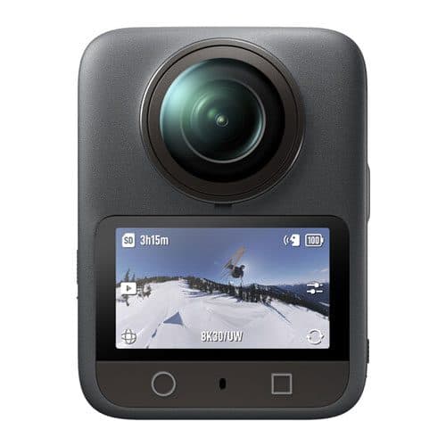 دوربین اسمو 360 دی جی آی DJI Osmo 360 Action Camera Standard Combo