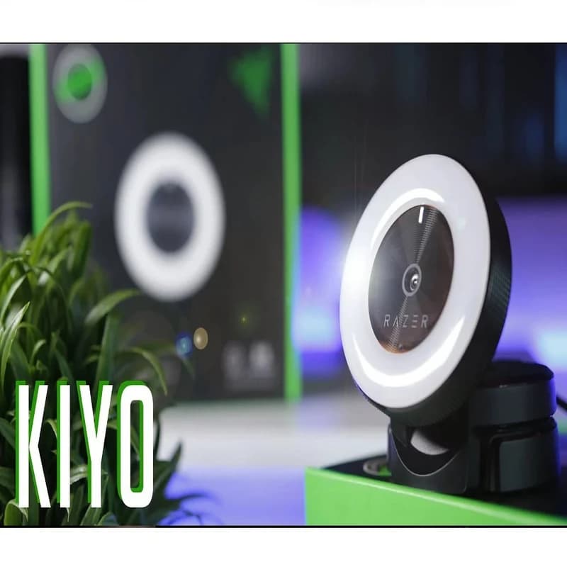 وب کم گیمینگ ریزر مدل Kiyo — تصویر ۴