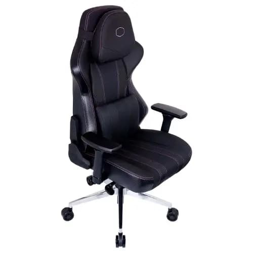صندلی گیمینگ کولرمستر Cooler Master Caliber X2 Black — تصویر ۵