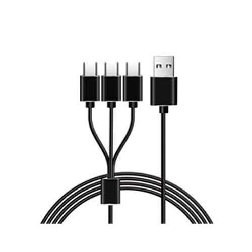 کابل کامیکا تایپ سی Comica 3in1 USB-C Cable