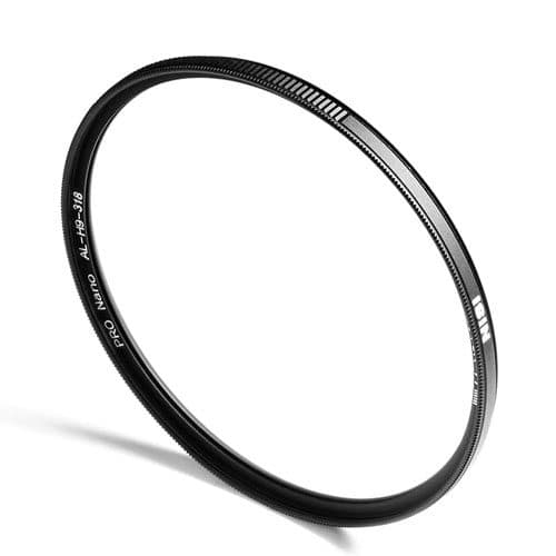 فیلتر لنز عکاسی یووی نیسی Nisi 55mm HUC Protector PRO Nano Filter