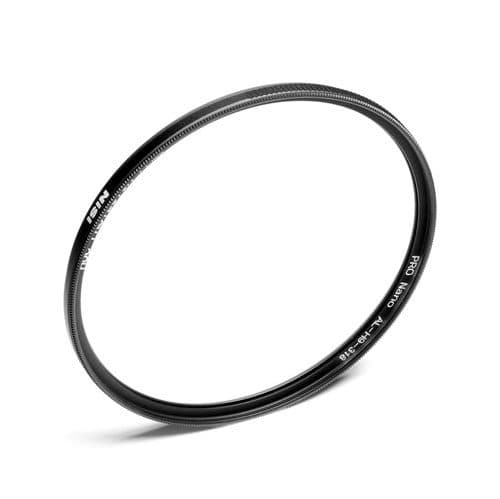 فیلتر لنز عکاسی یووی نیسی Nisi 77mm HUC Protector PRO Nano Filter — تصویر ۳