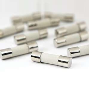 فیوز گچی 6.3 آمپر سایز 5×20