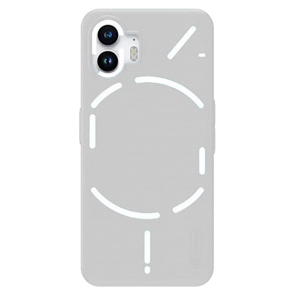 قاب نیلکین Super Frosted Shield ناتینگ فون 2 — تصویر ۳
