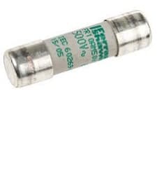 فیوز گچی 8 آمپر سایز 10×38