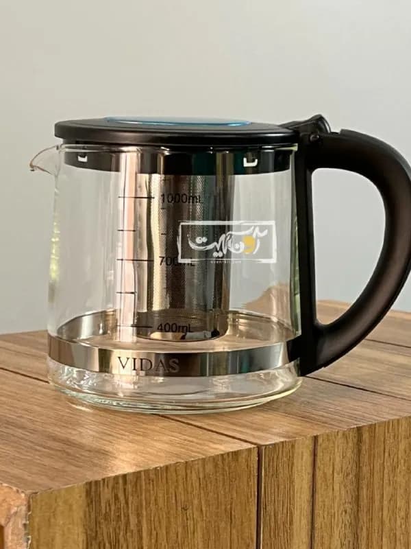چای ساز ویداس مدل 2086-VIR — تصویر ۶