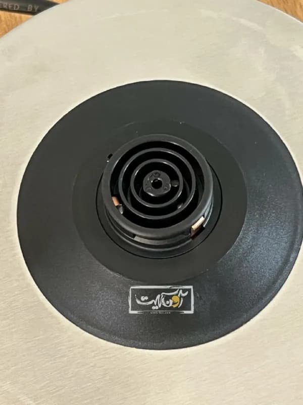 چای ساز ویداس مدل 2086-VIR — تصویر ۱۰