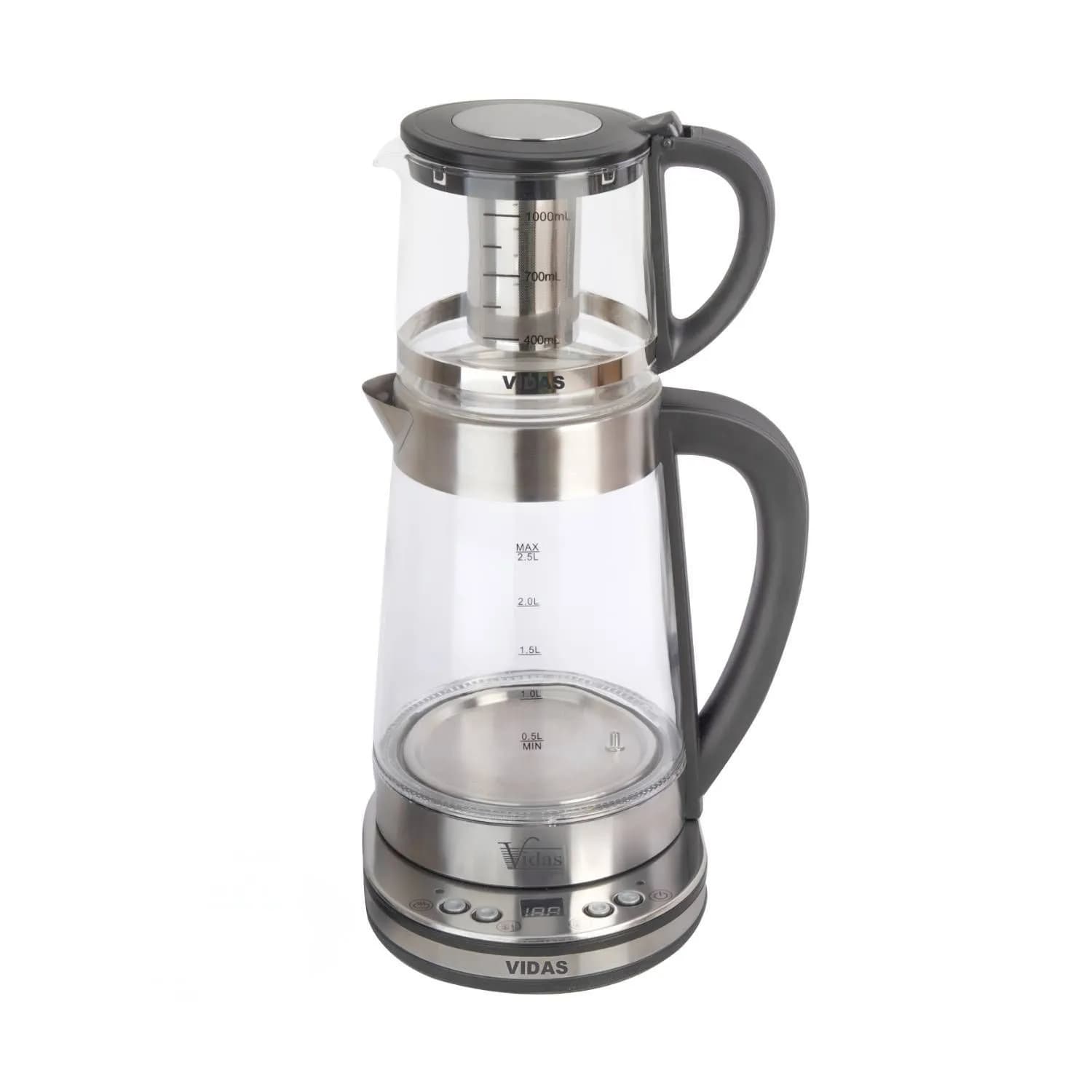 چای ساز ویداس مدل 2086-VIR — تصویر ۴